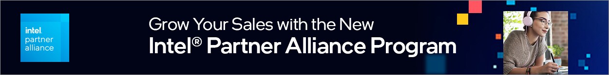 Intel Grow Your Sales